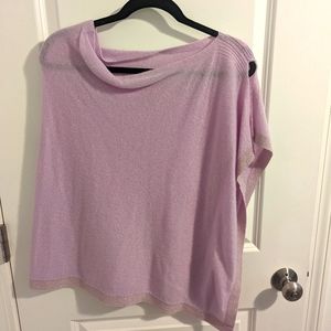 Lilly Pulitzer cashmere poncho
